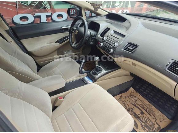 Mükemmel temizlikte tertemiz premium Civic