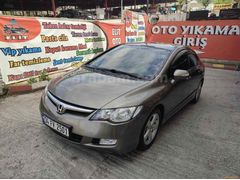 Mükemmel temizlikte tertemiz premium Civic