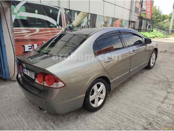 Mükemmel temizlikte tertemiz premium Civic