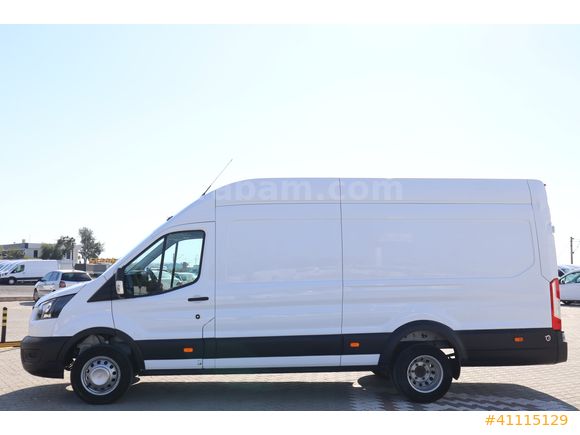 BÜYÜKSOYLU FİLO/2025 TRANSİT 350 ED PANELVAN YENİ TİP TABLETLİ