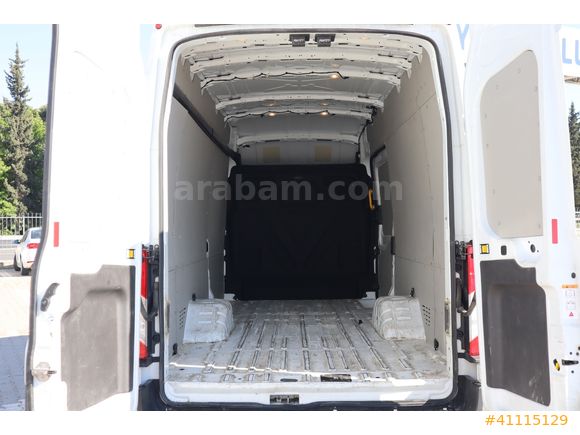 BÜYÜKSOYLU FİLO/2025 TRANSİT 350 ED PANELVAN YENİ TİP TABLETLİ