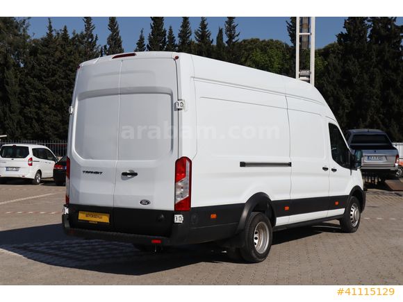 BÜYÜKSOYLU FİLO/2025 TRANSİT 350 ED PANELVAN YENİ TİP TABLETLİ