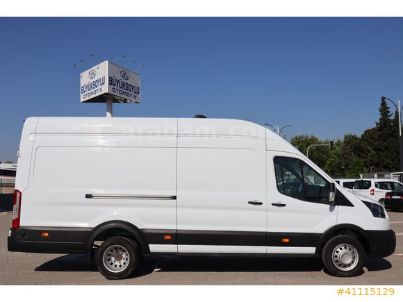 BÜYÜKSOYLU FİLO/2025 TRANSİT 350 ED PANELVAN YENİ TİP TABLETLİ