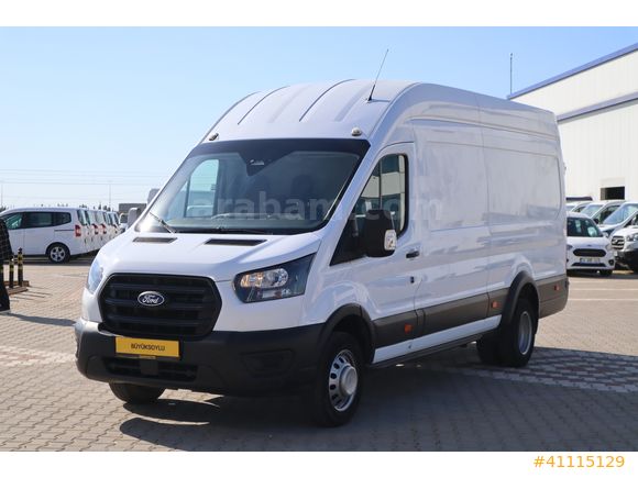 BÜYÜKSOYLU FİLO/2025 TRANSİT 350 ED PANELVAN YENİ TİP TABLETLİ