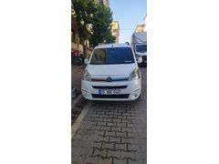 Sahibinden Citroen Berlingo 1.6 HDi Selection 2016 Model  210.000 km Beyaz