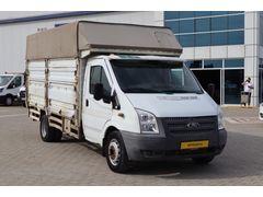 BÜYÜKSOYLU FİLO/2012 FORD TRANSİT 350 ED CELEP KASA KAMYONET