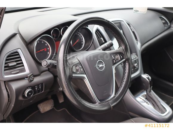 BÜYÜKSOYLU FİLO/2012 OPEL ASTRA 1.6 EDİTİON ACTİVE SELECT 115 HP