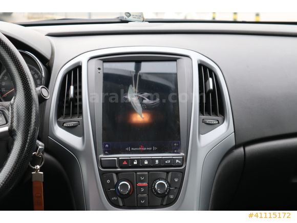 BÜYÜKSOYLU FİLO/2012 OPEL ASTRA 1.6 EDİTİON ACTİVE SELECT 115 HP