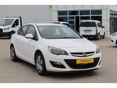 BÜYÜKSOYLU FİLO/2012 OPEL ASTRA 1.6 EDİTİON ACTİVE SELECT 115 HP