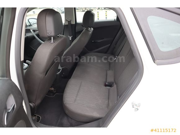 BÜYÜKSOYLU FİLO/2012 OPEL ASTRA 1.6 EDİTİON ACTİVE SELECT 115 HP
