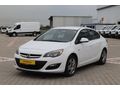 BÜYÜKSOYLU FİLO/2012 OPEL ASTRA 1.6 EDİTİON ACTİVE SELECT 115 HP