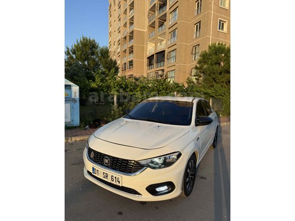 Sahibinden Fiat Egea 1.6 Multijet Easy 2020 