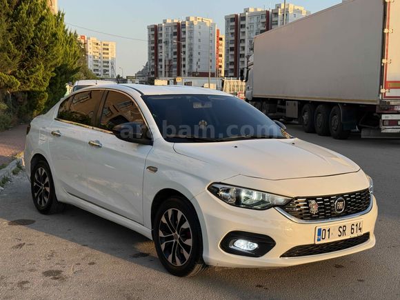 Sahibinden Fiat Egea 1.6 Multijet Easy 2020 