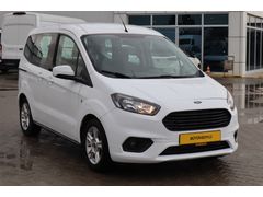BÜYÜKSOYLU FİLO/2023 FORD TOURNEO COURİER 1.5 TDCI DELUXE 100 HP