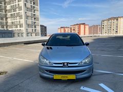 Galeriden Peugeot 206 1.4 X-Design 2005 Model İstanbul