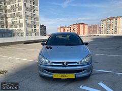 95.00TL PEŞİNAT 36 AY VADE SENETLİ ÖDEME PEUGEOT 206 B.LPG MANUE