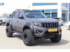 BÜYÜKSOYLU FİLO/2021 NİSSAN NAVARA 2.3DCI PLATİNUM 4X4 OTOMATİK