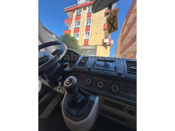 TR de tek emsalsiz 2017 model transporter