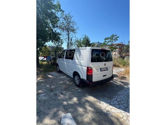 TR de tek emsalsiz 2017 model transporter