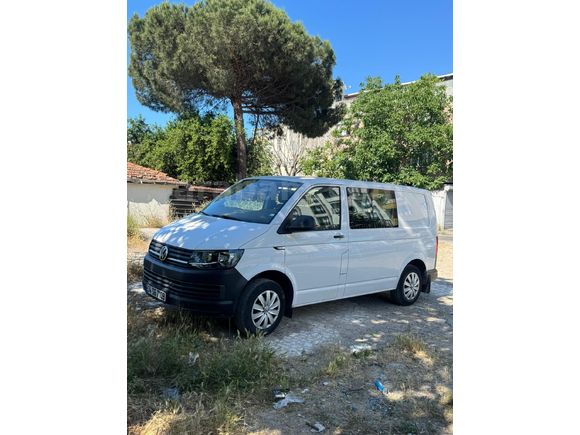 TR de tek emsalsiz 2017 model transporter