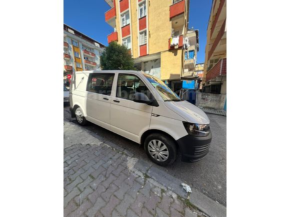 TR de tek emsalsiz 2017 model transporter