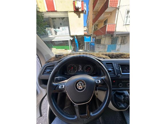 TR de tek emsalsiz 2017 model transporter