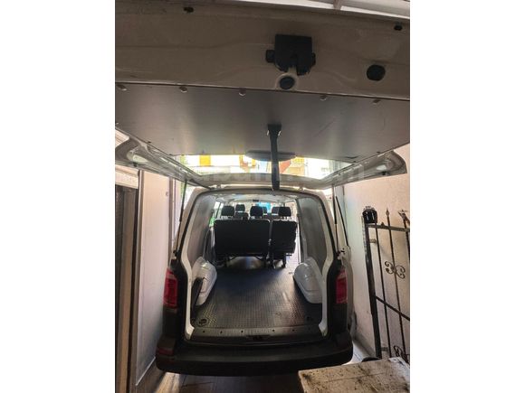 TR de tek emsalsiz 2017 model transporter