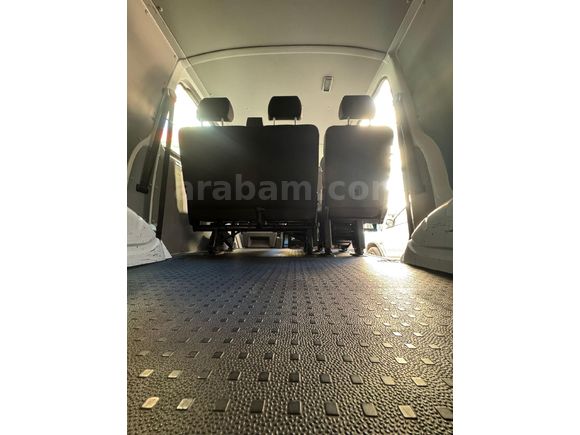 TR de tek emsalsiz 2017 model transporter
