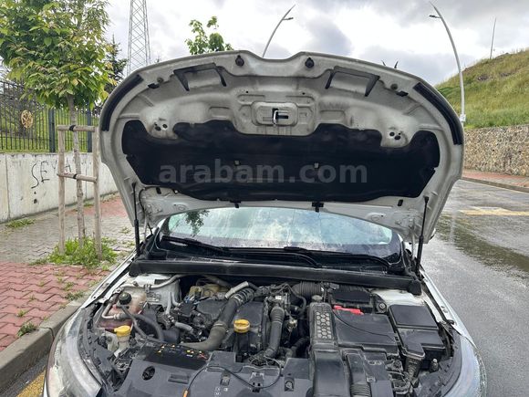 Sahibinden Renault Megane 1.5 dCi Touch 2019 Model