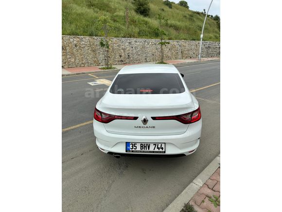 Sahibinden Renault Megane 1.5 dCi Touch 2019 Model