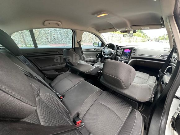 Sahibinden Renault Megane 1.5 dCi Touch 2019 Model