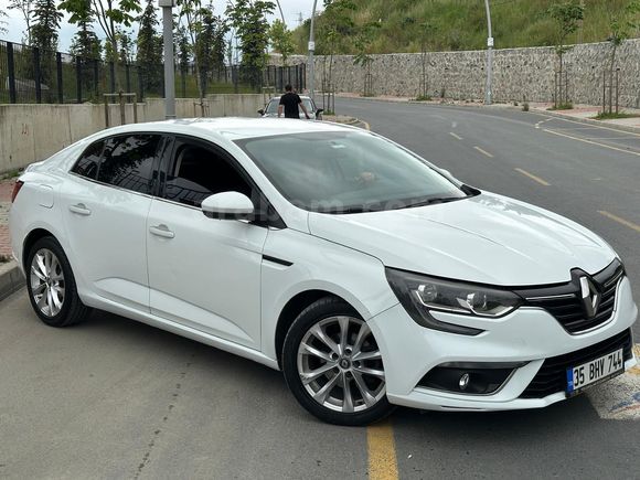 Sahibinden Renault Megane 1.5 dCi Touch 2019 Model