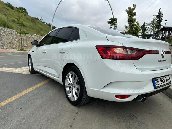 Sahibinden Renault Megane 1.5 dCi Touch 2019 Model