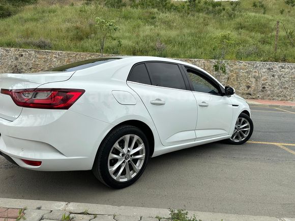 Sahibinden Renault Megane 1.5 dCi Touch 2019 Model