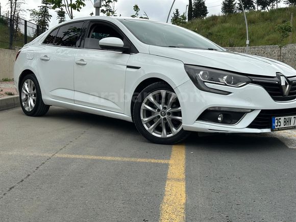 Sahibinden Renault Megane 1.5 dCi Touch 2019 Model