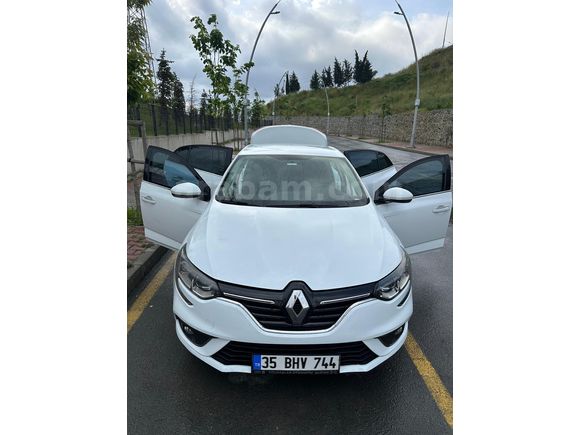 Sahibinden Renault Megane 1.5 dCi Touch 2019 Model