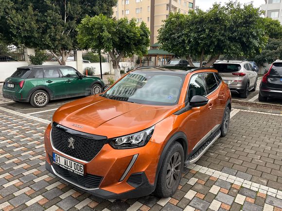 Sahibinden Peugeot 2008 1.2 PureTech Active Skypack 2022 Model 