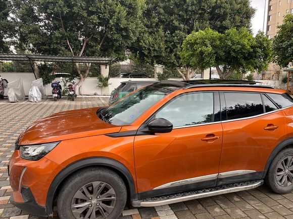 Sahibinden Peugeot 2008 1.2 PureTech Active Skypack 2022 Model 