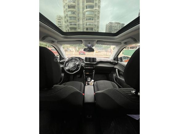 Sahibinden Peugeot 2008 1.2 PureTech Active Skypack 2022 Model 