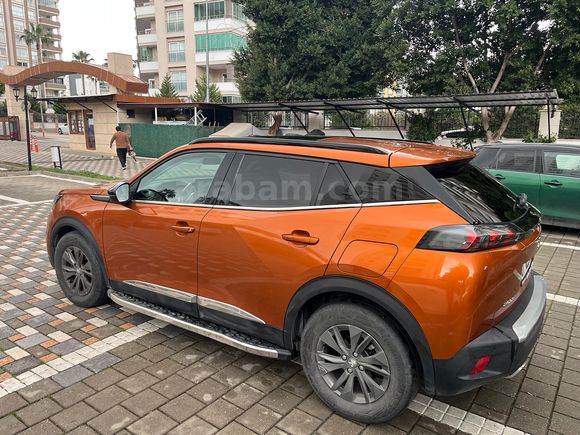 Sahibinden Peugeot 2008 1.2 PureTech Active Skypack 2022 Model 