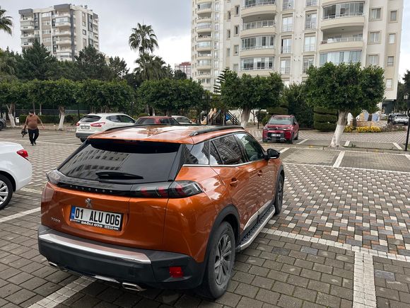 Sahibinden Peugeot 2008 1.2 PureTech Active Skypack 2022 Model 