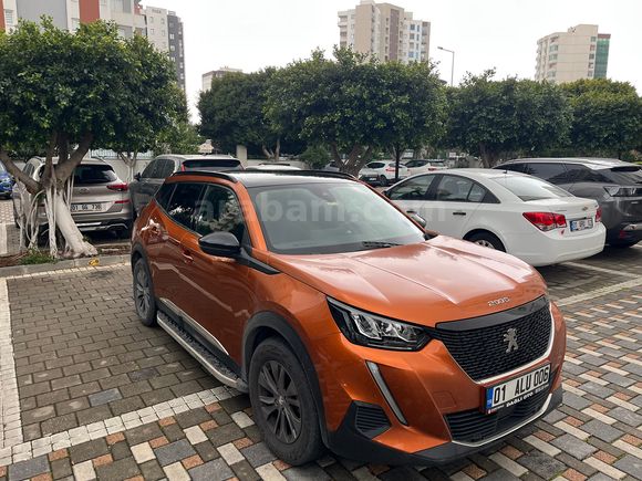 Sahibinden Peugeot 2008 1.2 PureTech Active Skypack 2022 Model 