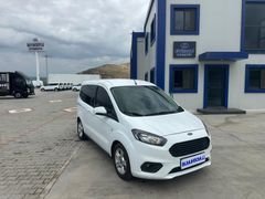 BÜYÜKSOYLU FİLO/2023 MODEL FORD TOURNEO COURIER 1.5 TDCI DELUXE