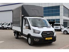 BÜYÜKSOYLU FİLO/2020 FORD TRANSİT 350M TEK KABİN BRANDALI KASA