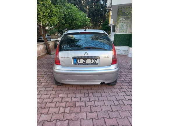 Sahibinden Citroen C3 1.6 HDi SX 2006 Model