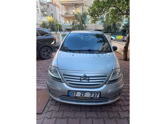 Sahibinden Citroen C3 1.6 HDi SX 2006 Model