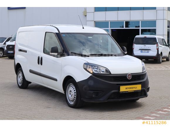 BÜYÜKSOYLU FİLO/2023 MODEL FİAT DOBLO CARGO MAXİ 1.6 MULTİJET
