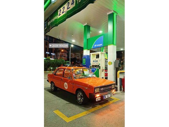 Sahibinden Tofaş Murat 131 1979 Model 
