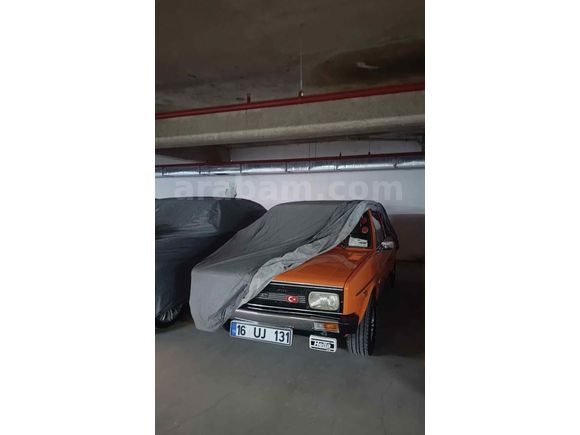 Sahibinden Tofaş Murat 131 1979 Model 