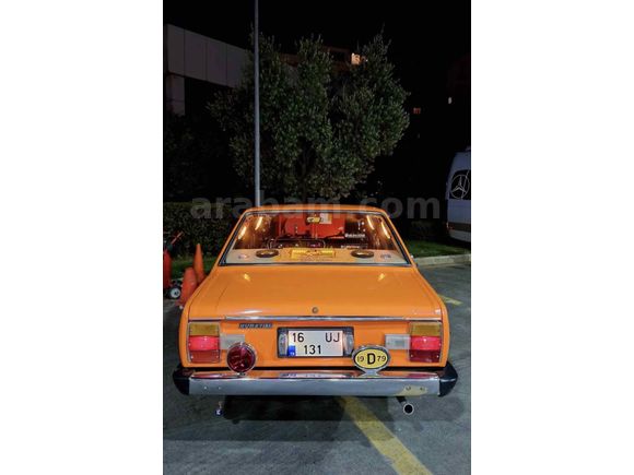 Sahibinden Tofaş Murat 131 1979 Model 